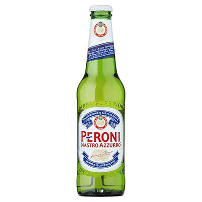 Peroni Bottles from BJ Supplies | Cash & Carry Wholesale